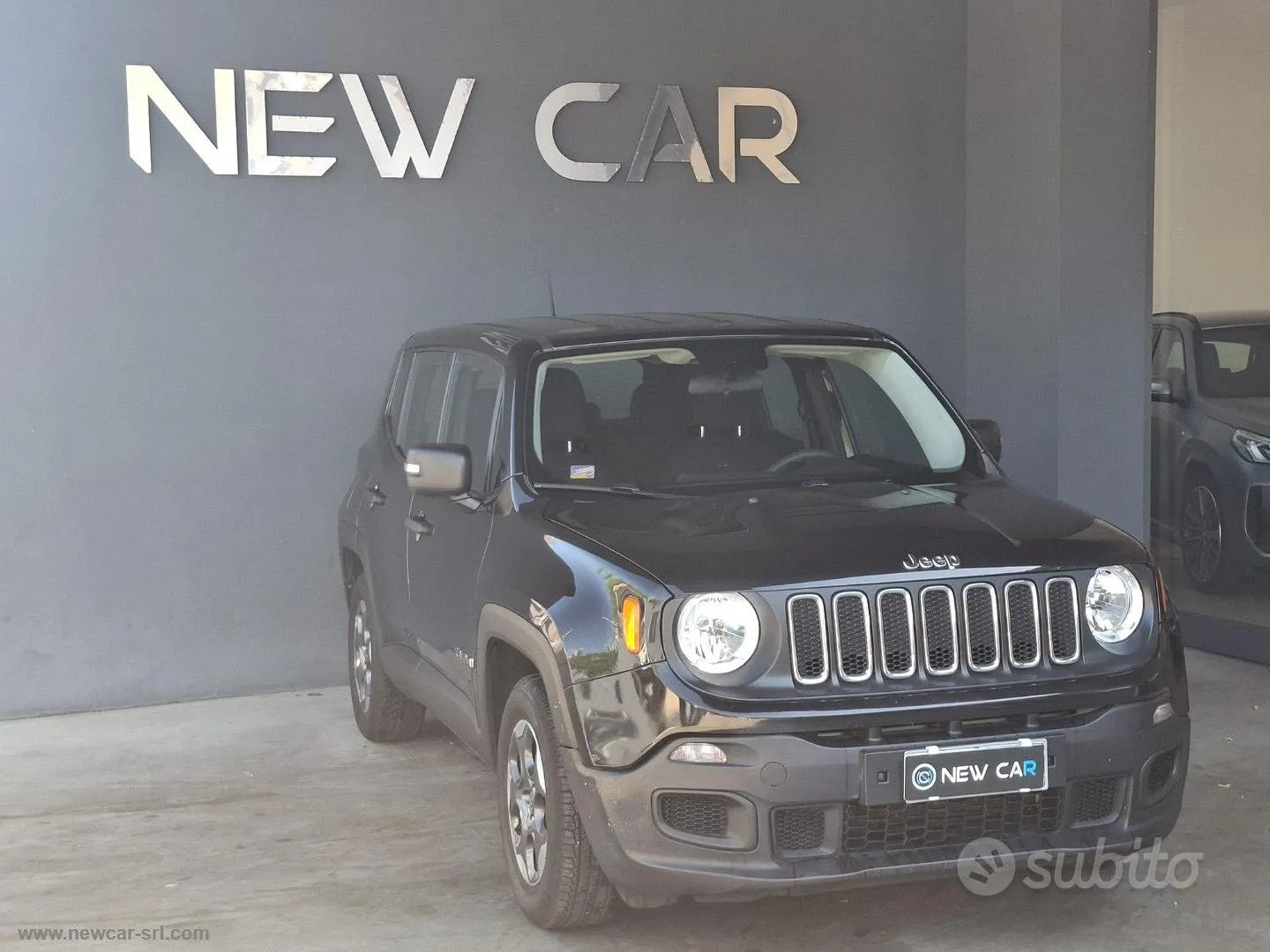 Jeep Renegade 2017 photo 3