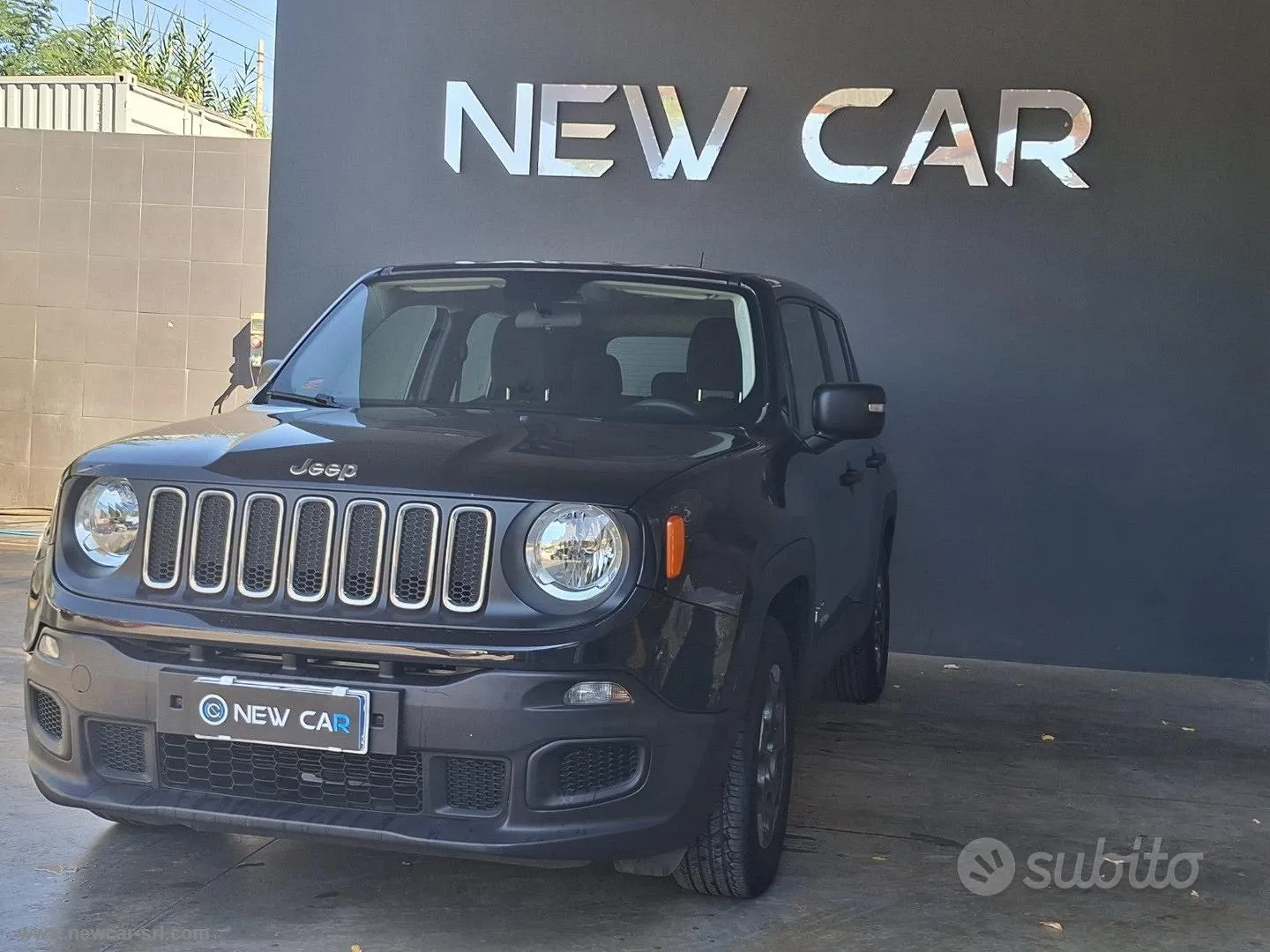 Jeep Renegade 2017 photo 2