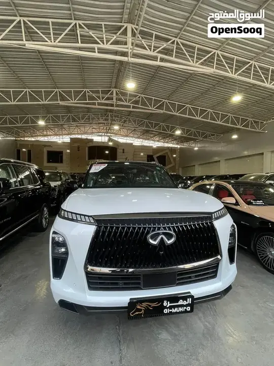 Infiniti Qx80