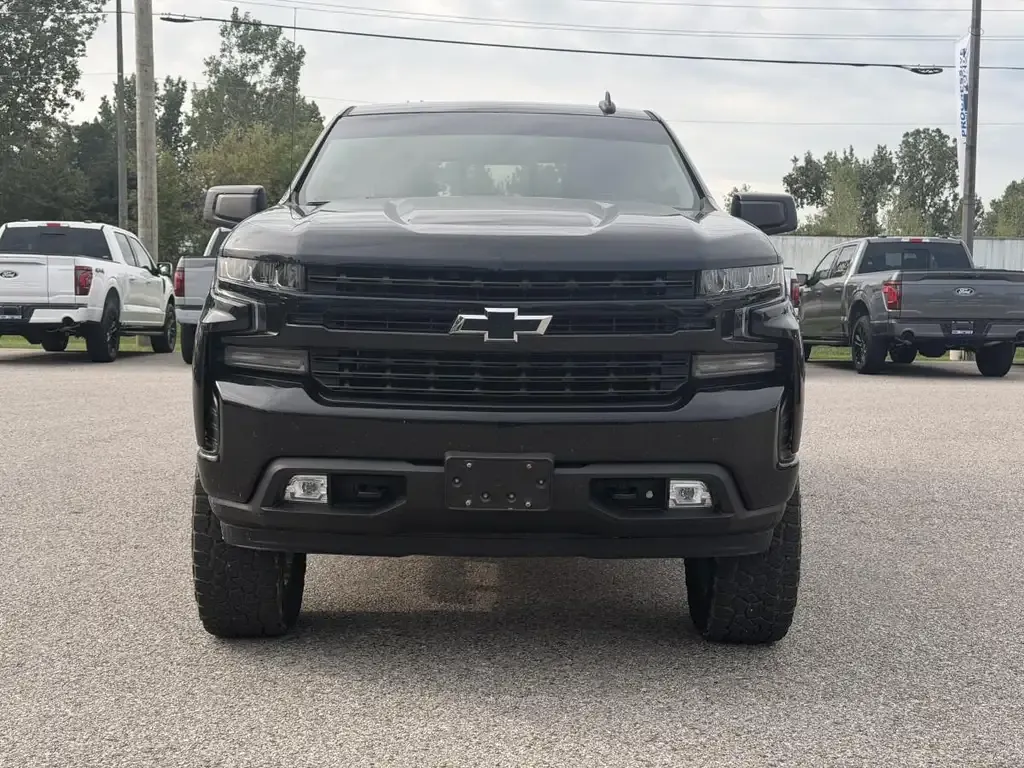Chevrolet Silverado 1500 2019 photo 3