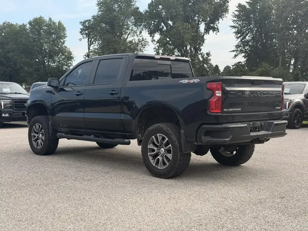 Chevrolet Silverado 1500 2019 photo 5