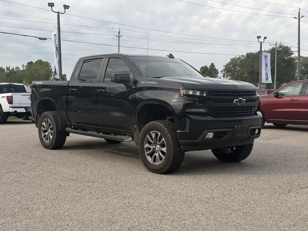 Chevrolet Silverado 1500 2019 photo 2