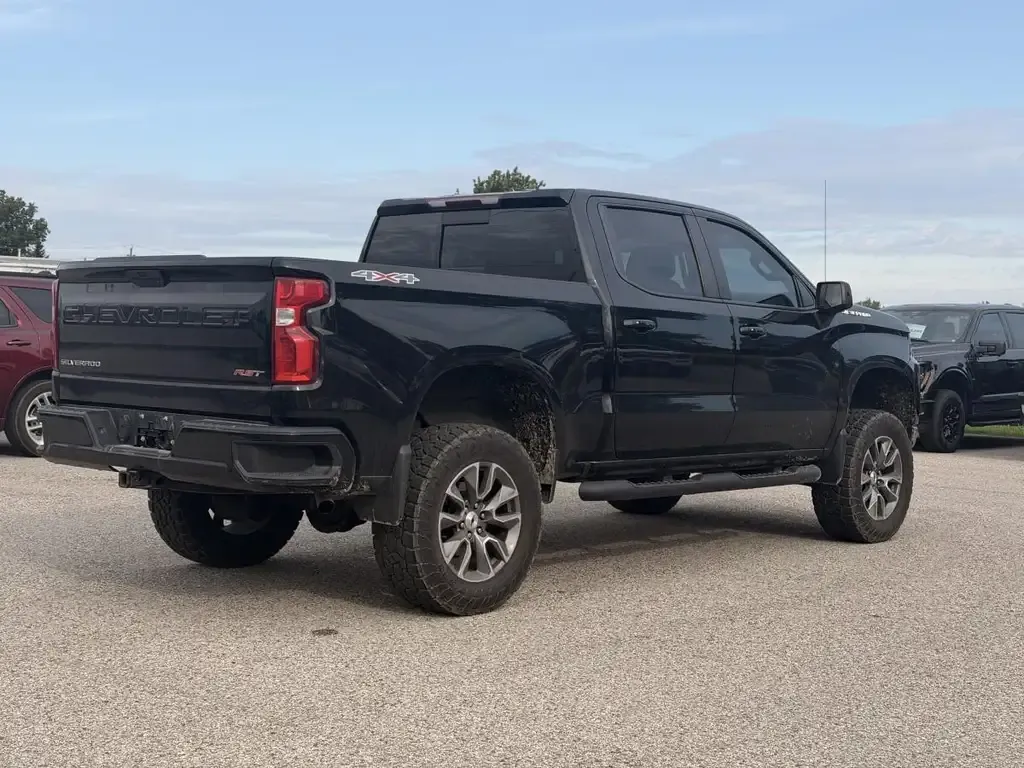 Chevrolet Silverado 1500 2019 photo 4