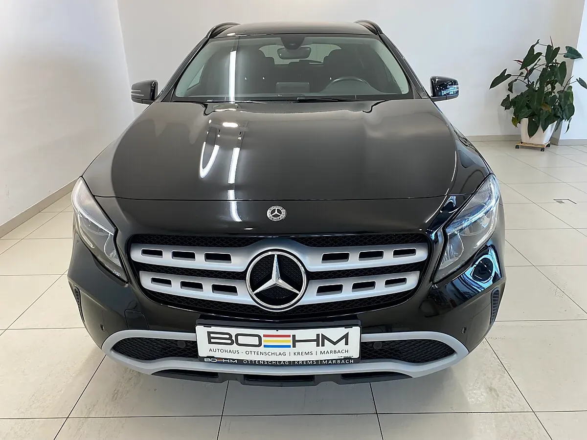 Mercedes-Benz Gla 2018 photo 3