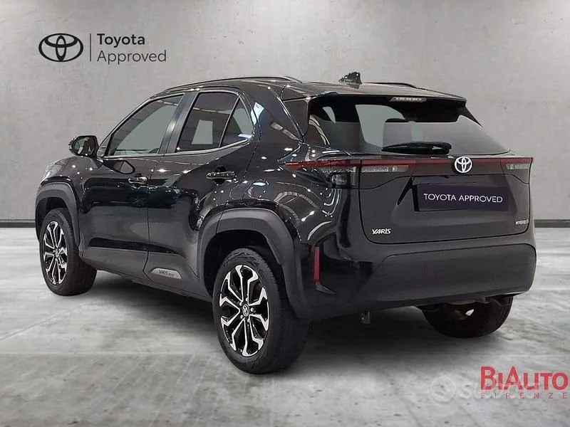 Toyota Yaris Cross 2024 photo 5
