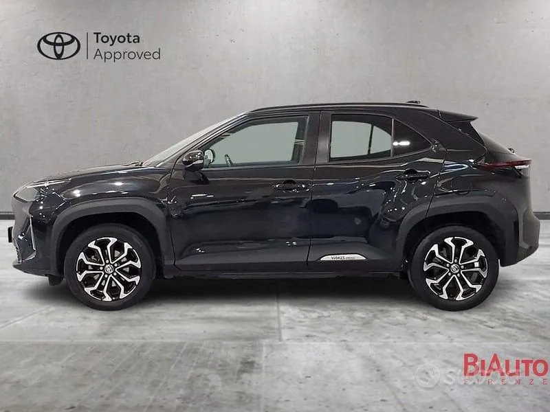 Toyota Yaris Cross 2024 photo 3