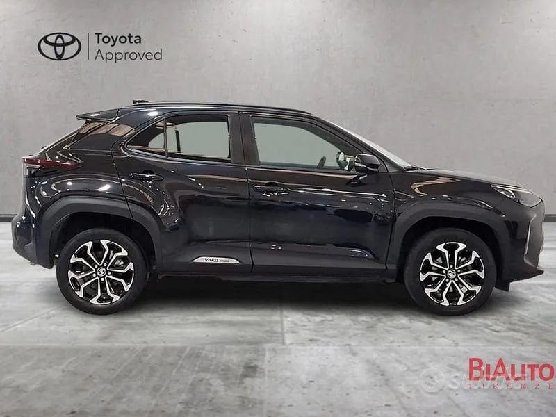 Toyota Yaris Cross 2024 photo 4