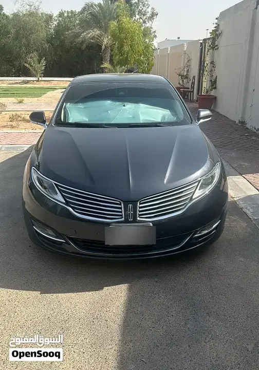 Lincoln Mkz 2017 photo 5