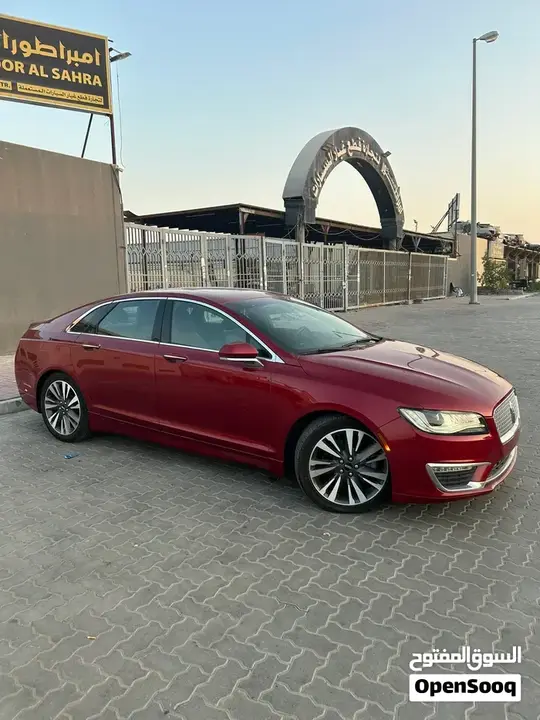 Lincoln Mkz 2017 photo 4
