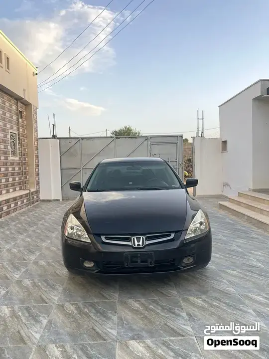 Honda Accord 2008 photo 2