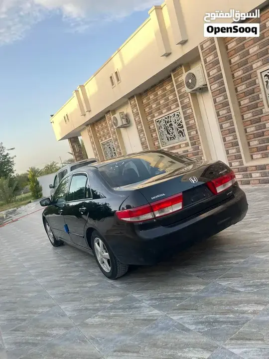 Honda Accord 2008 photo 4