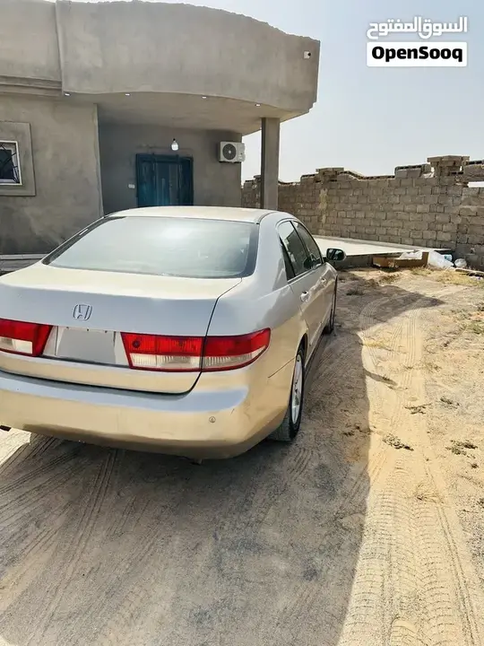 Honda Accord 2008 photo 5