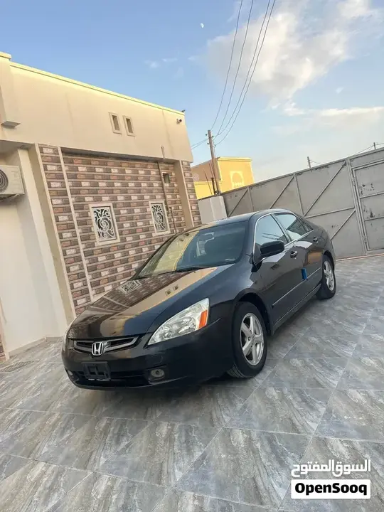 Honda Accord 2008 photo 3