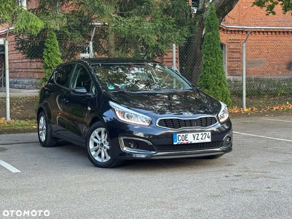 Kia Ceed