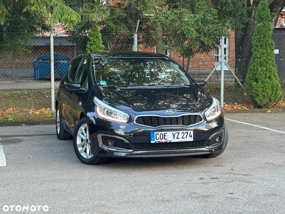 Kia Ceed 2016 photo 2