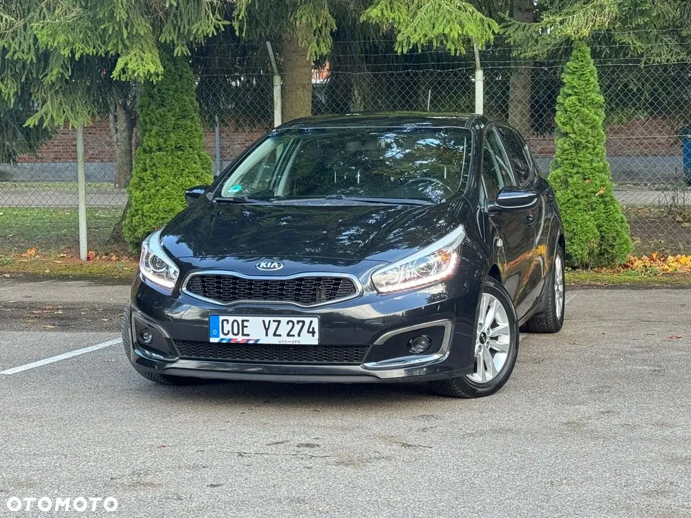 Kia Ceed 2016 photo 4
