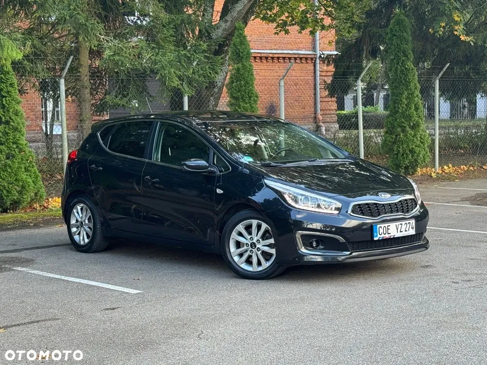 Kia Ceed 2016 photo 3