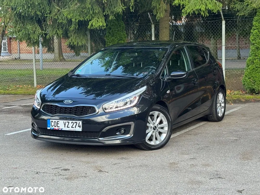 Kia Ceed 2016 photo 5