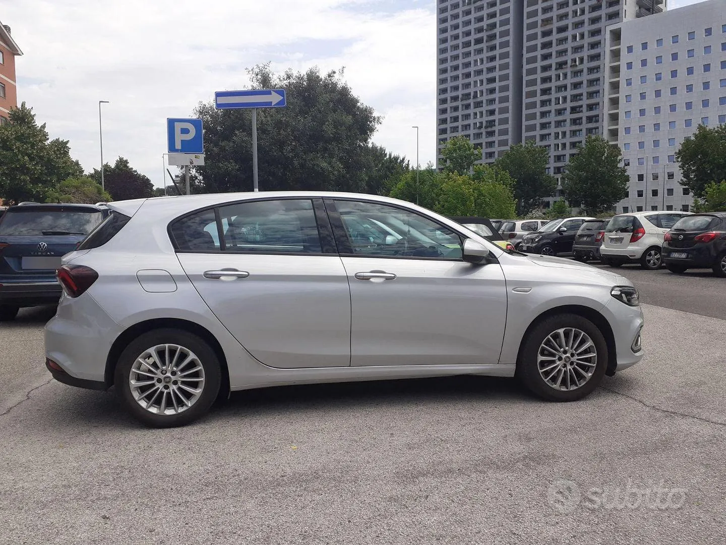 Fiat Tipo 2022 photo 3