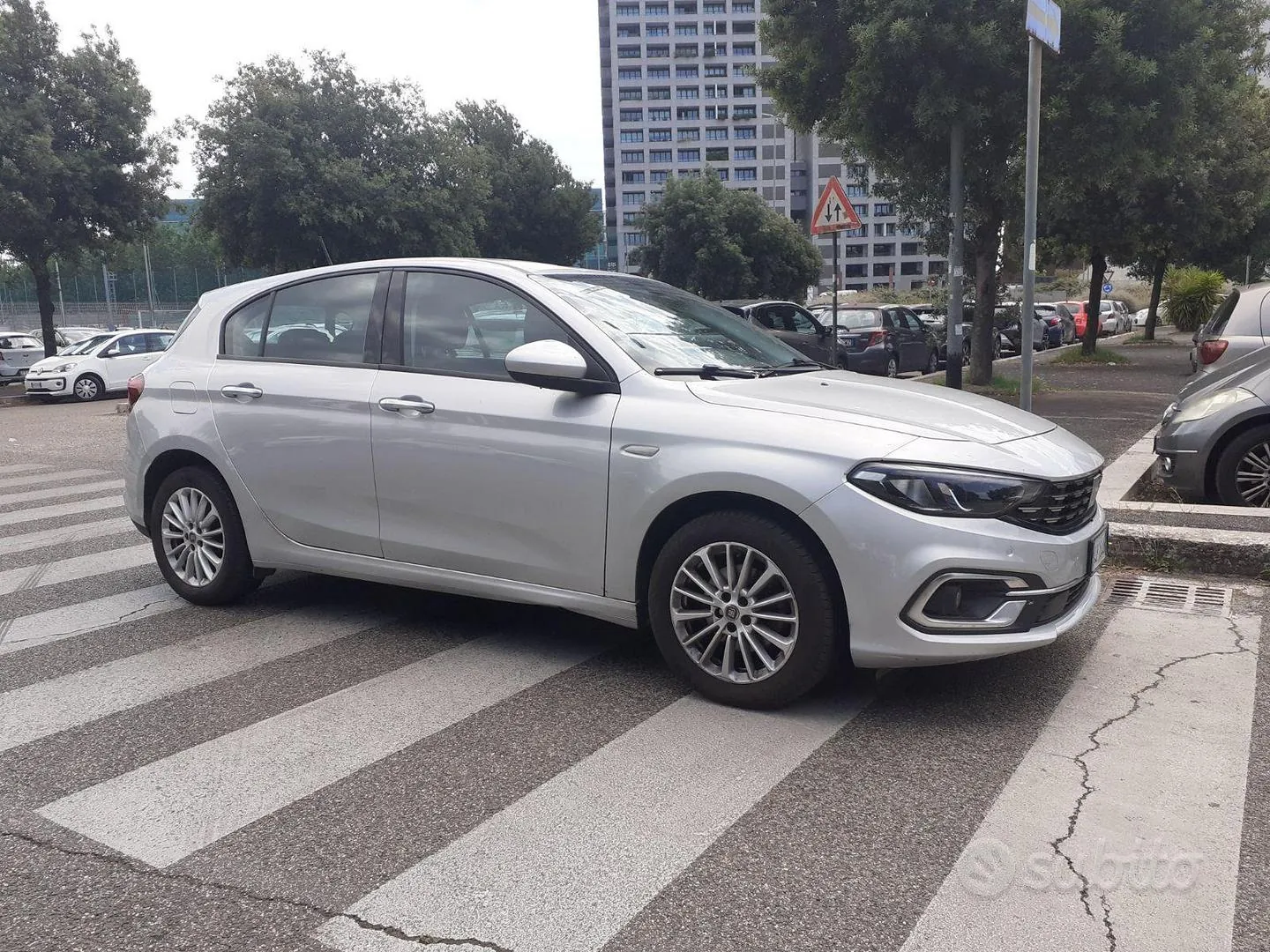 Fiat Tipo 2022 photo 2