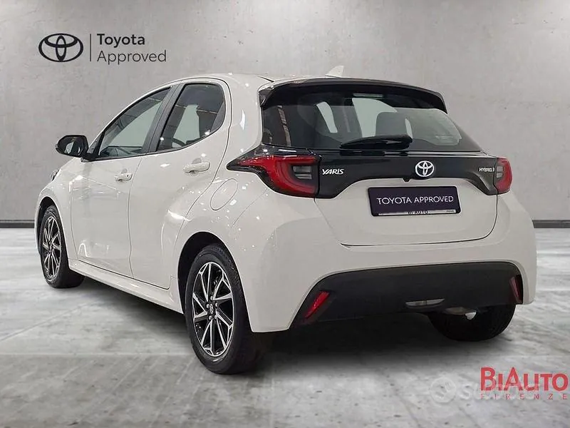Toyota Yaris 2022 photo 5