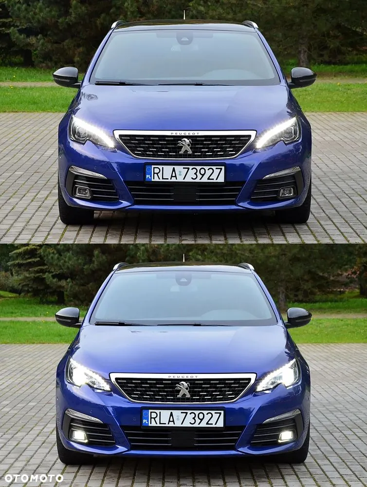 Peugeot 308 2019 photo 5