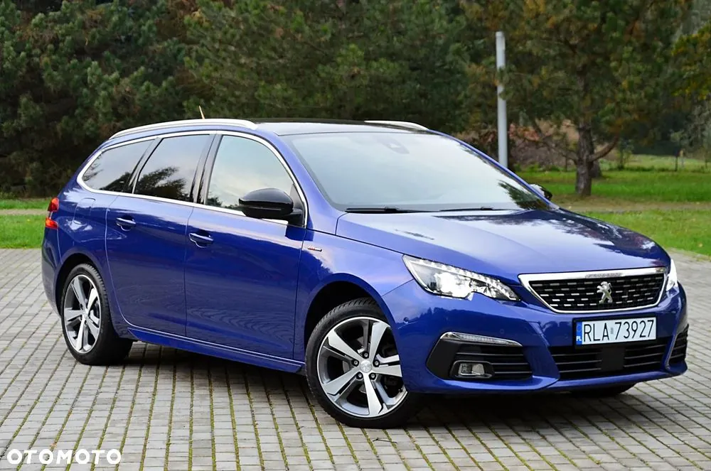 Peugeot 308 2019 photo 3