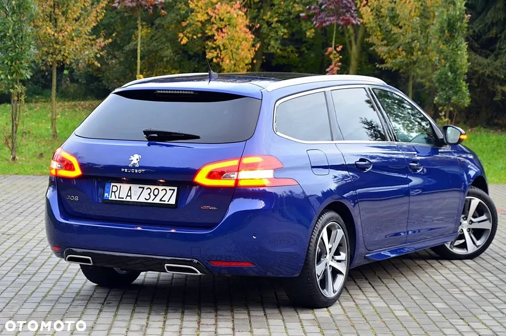 Peugeot 308 2019 photo 2