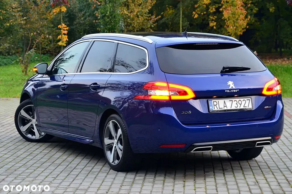 Peugeot 308 2019 photo 4