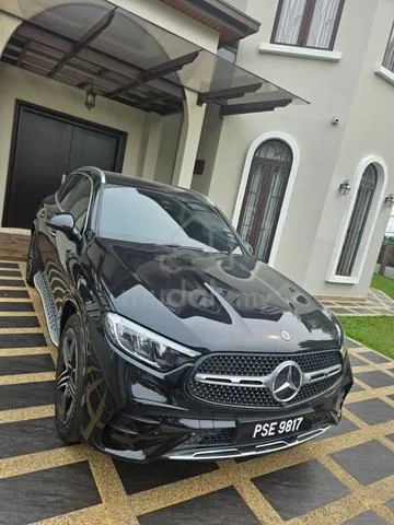Mercedes-Benz Glc-Class