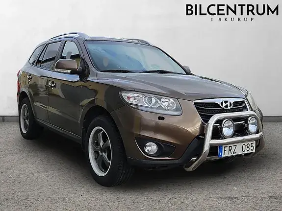 Hyundai Santa Fe 2011 photo 2