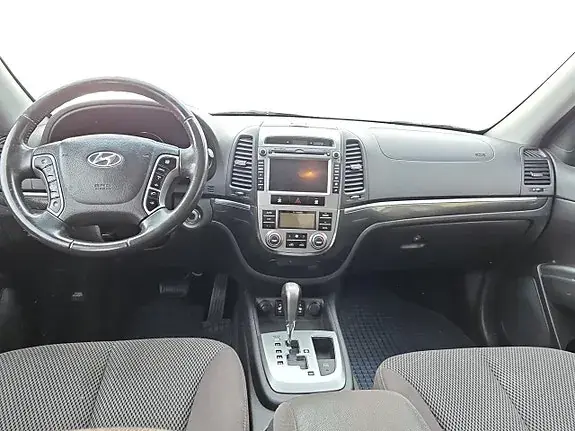 Hyundai Santa Fe 2011 photo 5