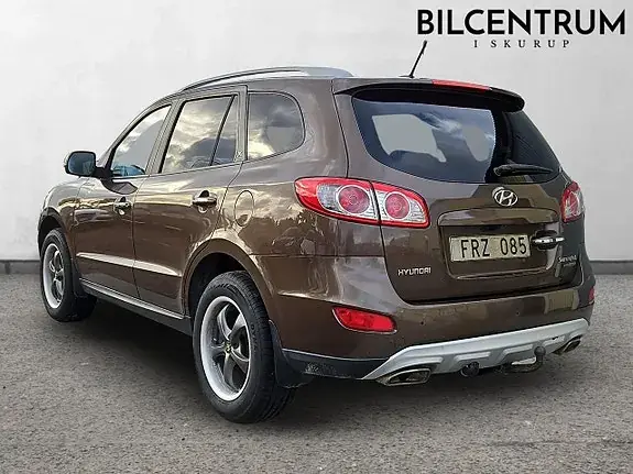 Hyundai Santa Fe 2011 photo 4