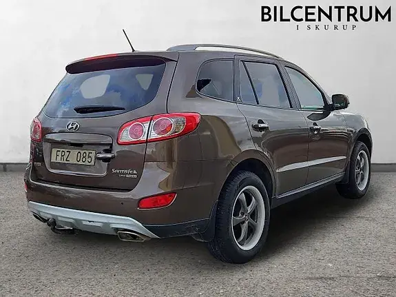 Hyundai Santa Fe 2011 photo 3