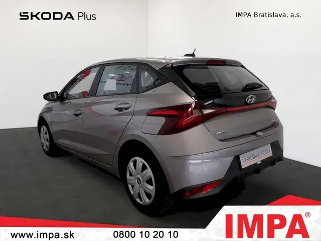 Hyundai I20 2023 photo 2