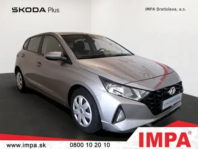 Hyundai I20 2023 photo 3