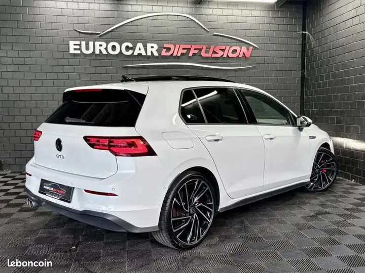 Volkswagen Golf 2023 photo 5