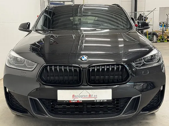 BMW X2 2021 photo 2
