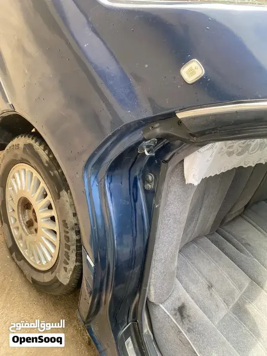 Toyota Crown 1998 photo 4