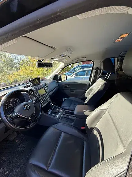Volkswagen Amarok 2016 photo 2