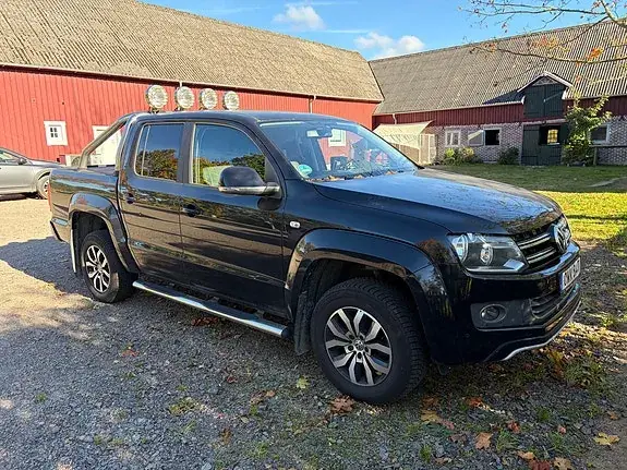 Volkswagen Amarok 2016 photo 4