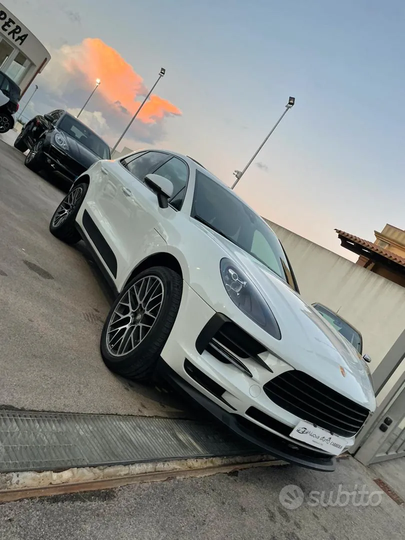 Porsche Macan 2019 photo 4