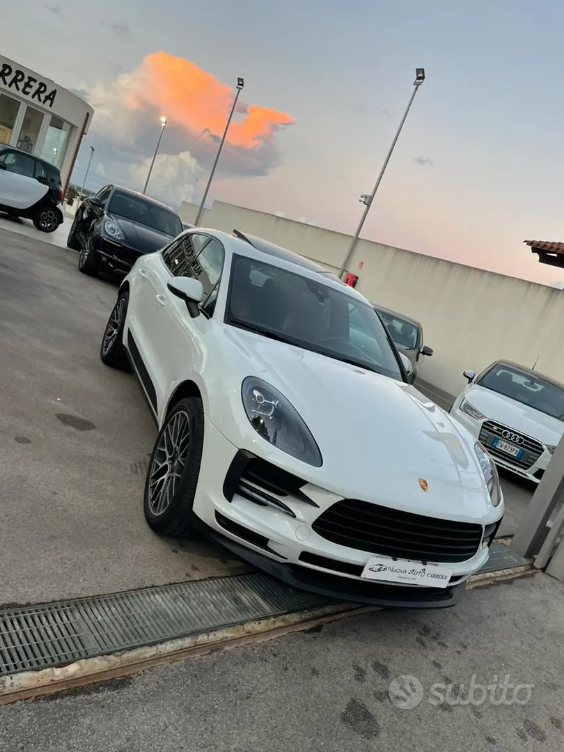 Porsche Macan 2019 photo 3