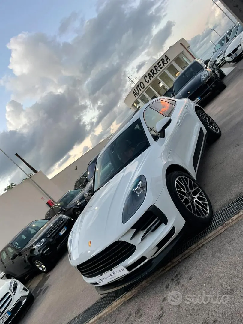 Porsche Macan 2019 photo 5