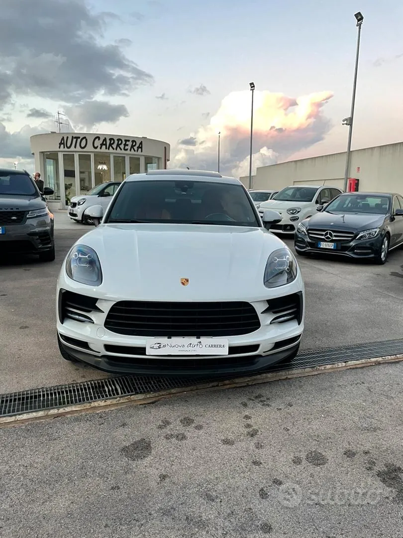 Porsche Macan 2019 photo 2