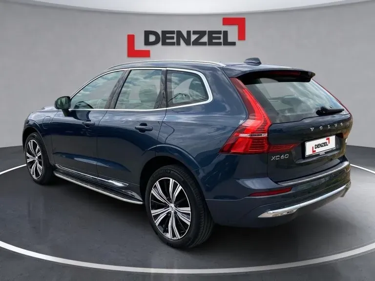 Volvo Xc60 2021 photo 3