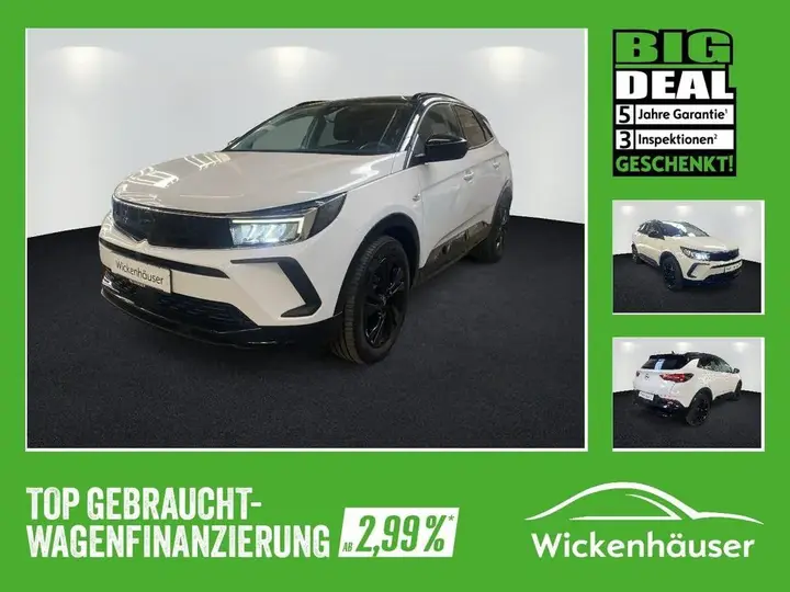 Opel Grandland