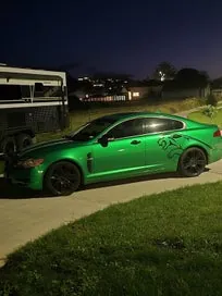 Jaguar Xf 2008 photo 4