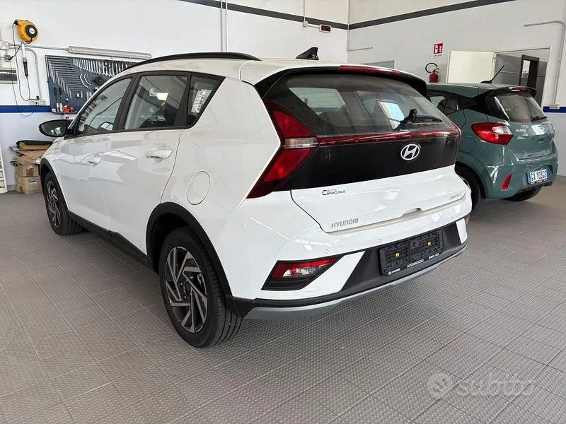 Hyundai Bayon 2026 photo 4