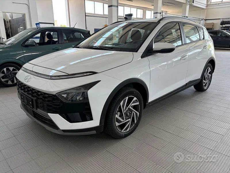Hyundai Bayon 2026 photo 5